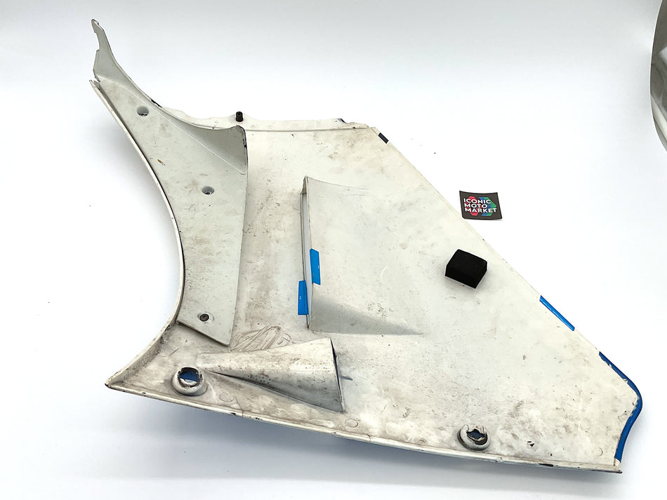 Suzuki RG500 (1985-1987) Original Fairing Panel, Right-Side. (OEM) #94431-20A00(5)