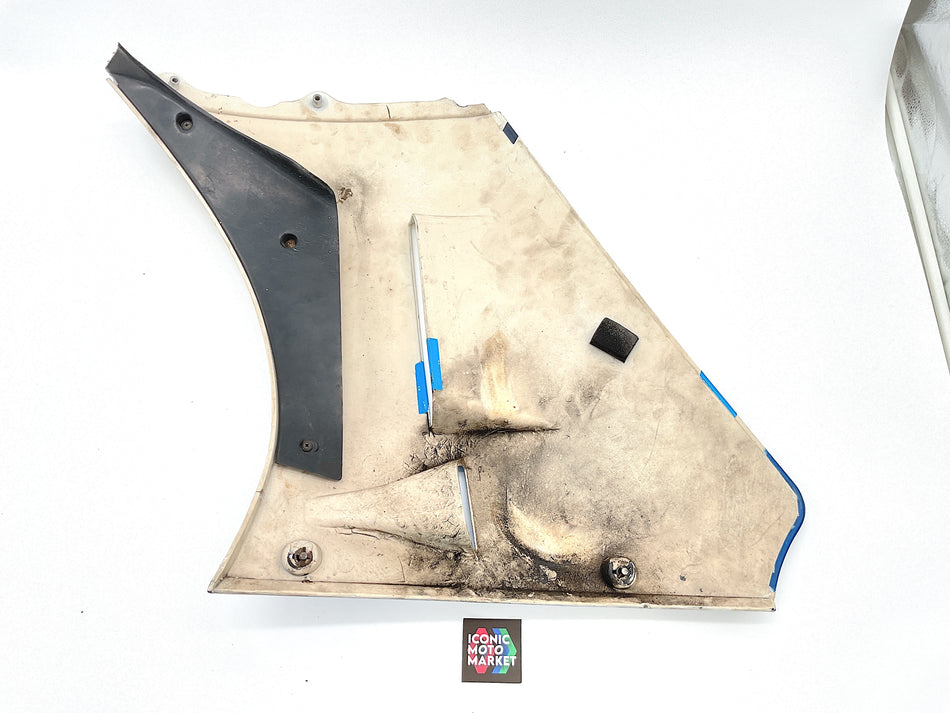 Suzuki RG500 (1985-1987) Original Fairing Panel, Right-Side. (OEM) #94431-20A00(4)