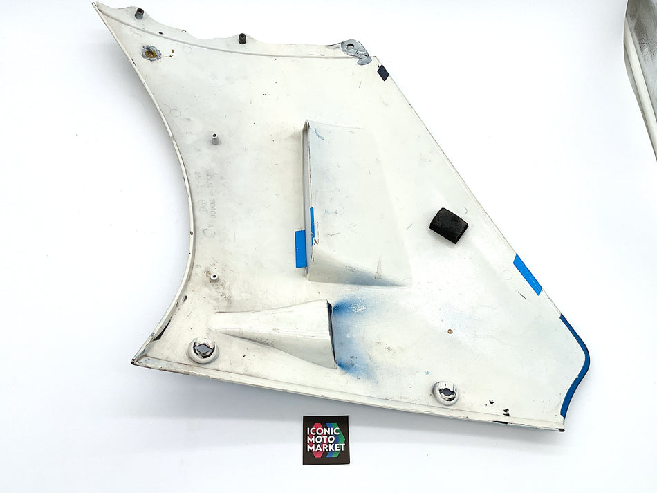 Suzuki RG500 (1985-1987) Original Fairing Panel, Right-Side. (OEM) #94431-20A00(3)