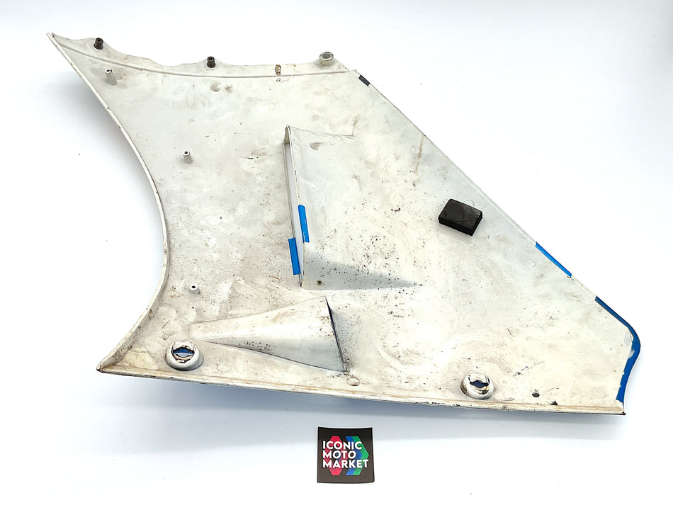 Suzuki RG500 (1985-1987) Original Fairing Panel, Right-Side. (OEM) #94431-20A00(2)