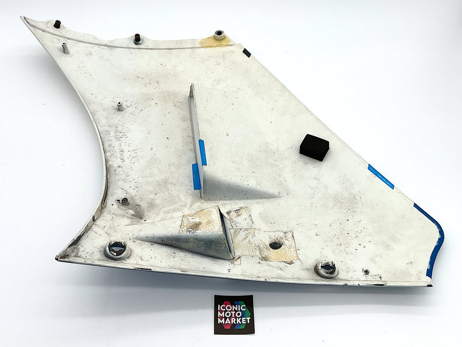 Suzuki RG500 (1985-1987) Original Fairing Panel, Right-Side. (OEM) #94431-20A00