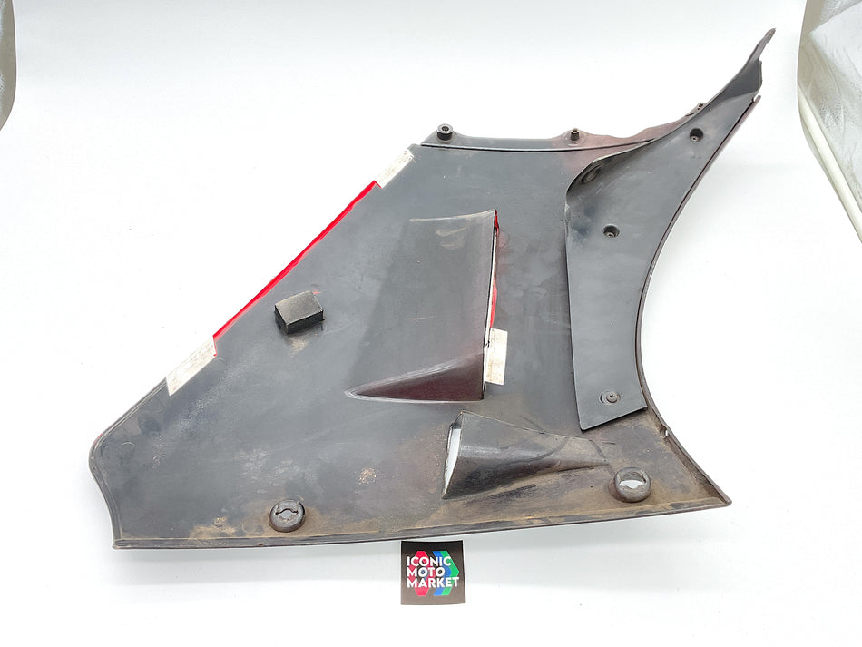 Suzuki RG500 (1985-1987) Original Fairing Panel, Left-Side. (OEM) #94441-20A00(7)