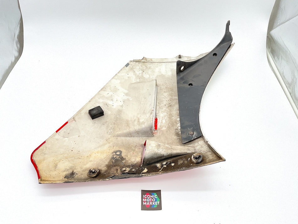 Suzuki RG500 (1985-1987) Original Fairing Panel, Left-Side. (OEM) #94441-20A00(3)
