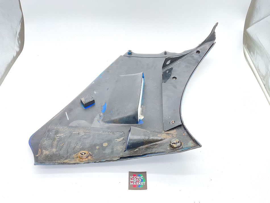 Suzuki RG500 (1985-1987) Original Fairing Panel, Left-Side. (OEM) #94441-20A00(4)