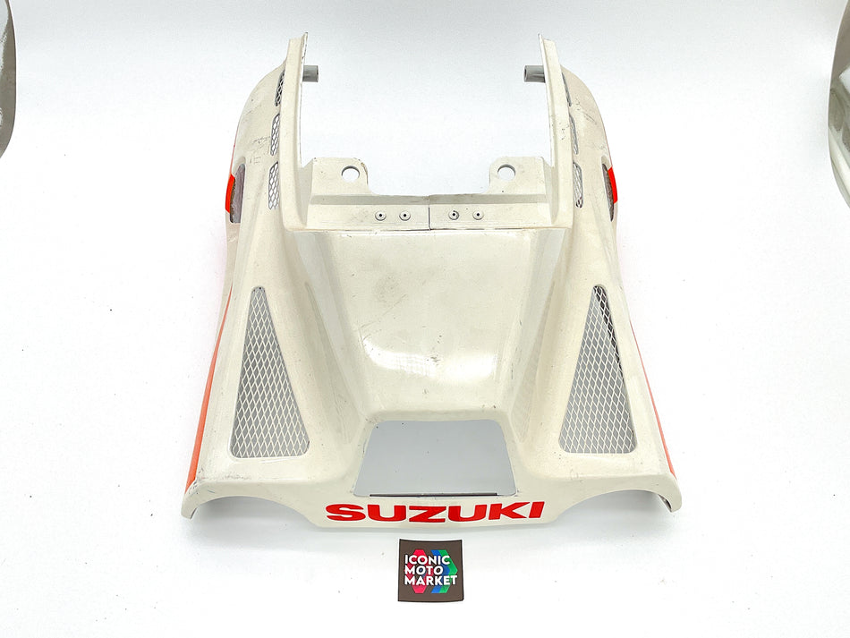 Suzuki RG500 (1985-1987) Original Tail Seat Cowl. (OEM) #45510-20A407(2)