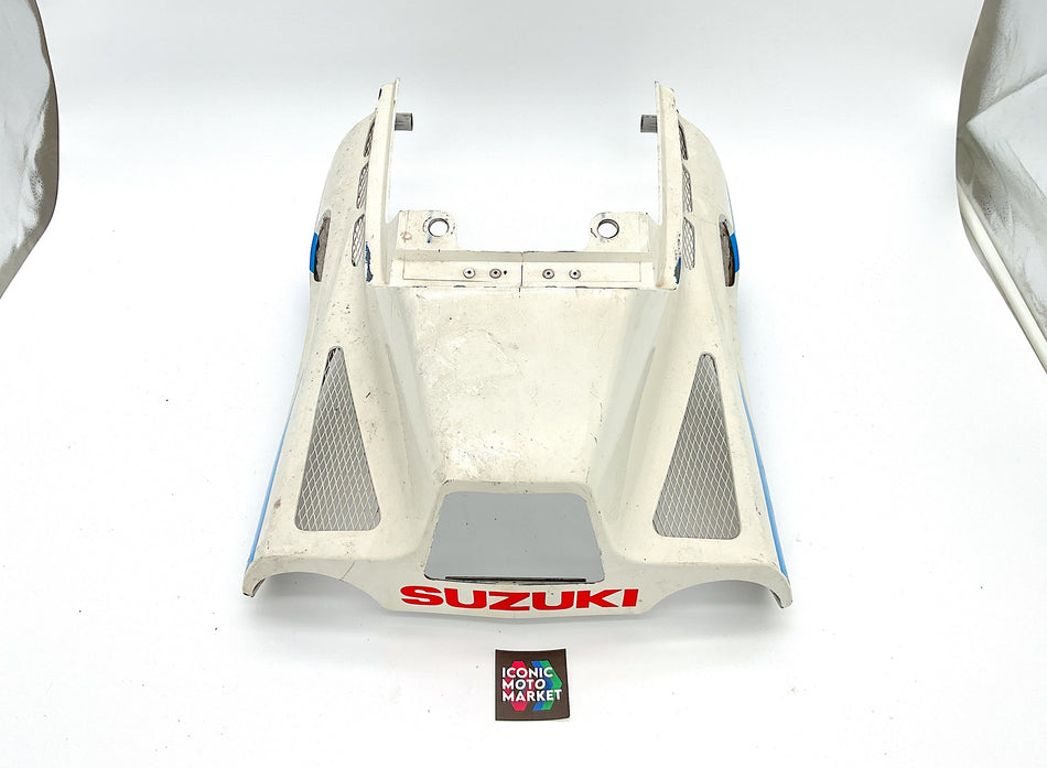 Suzuki RG500 (1985-1987) Original Tail Seat Cowl. (OEM) #45510-20A407(4)