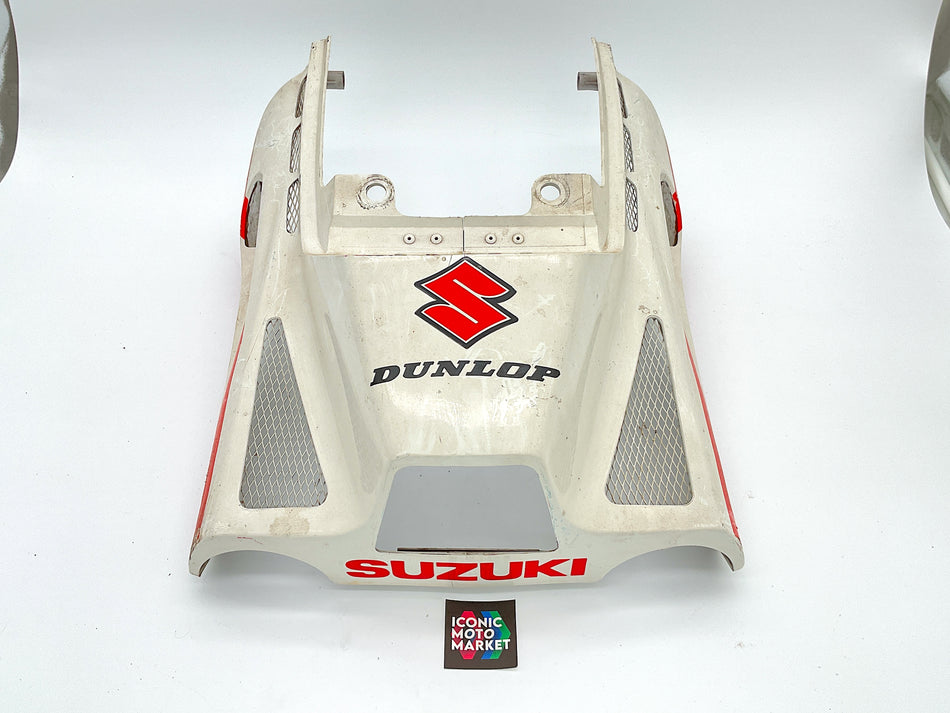 Suzuki RG500 (1985-1987) Original Tail Seat Cowl. (OEM) #45510-20A407