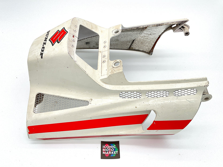 Suzuki RG500 (1985-1987) Original Tail Seat Cowl. (OEM) #45510-20A407