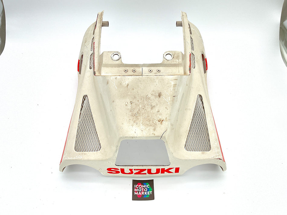 Suzuki RG500 (1985-1987) Original Tail Seat Cowl. (OEM) #45510-20A407(5)