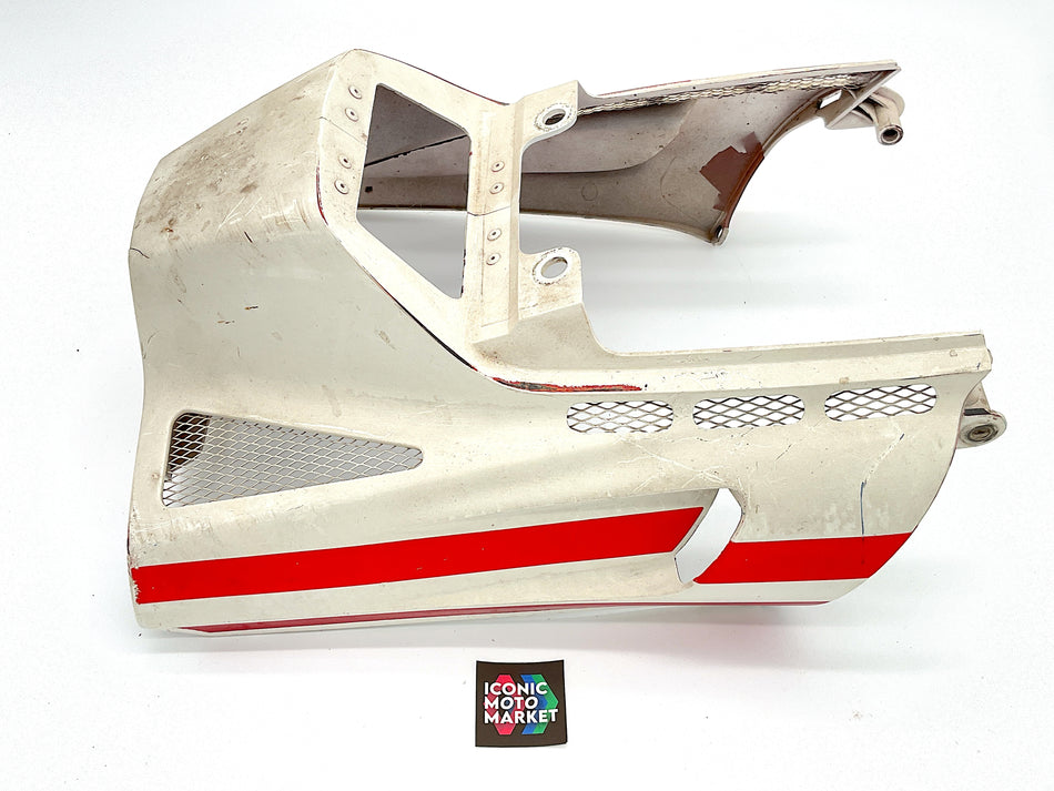 Suzuki RG500 (1985-1987) Original Tail Seat Cowl. (OEM) #45510-20A407(5)