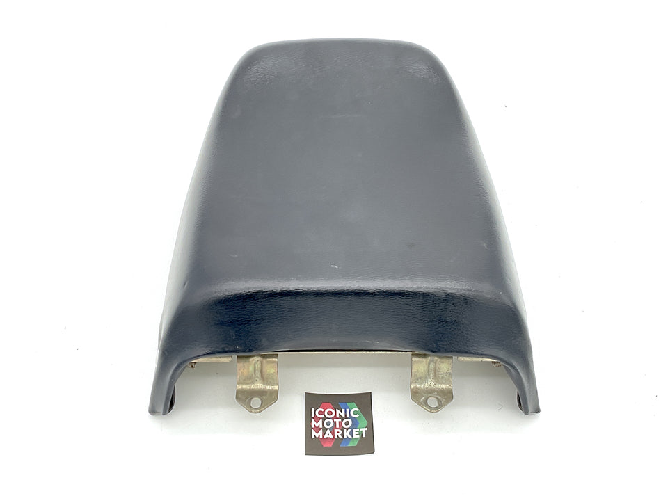 Suzuki RG500 (1985-1987) Original Passenger Seat, Navy. (OEM) #45300-20A00