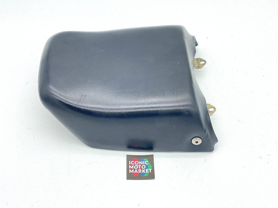 Suzuki RG500 (1985-1987) Original Passenger Seat, Navy. (OEM) #45300-20A00