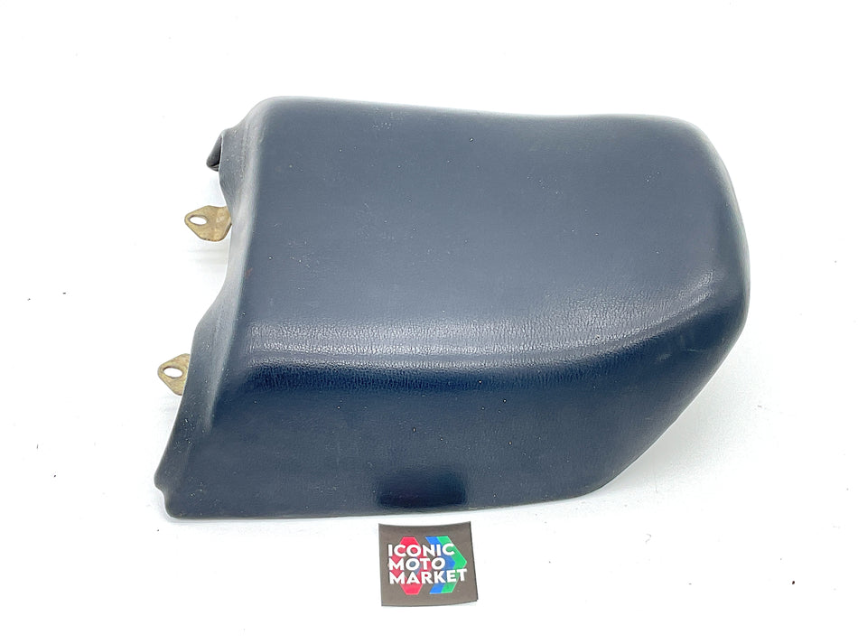 Suzuki RG500 (1985-1987) Original Passenger Seat, Navy. (OEM) #45300-20A00(2)