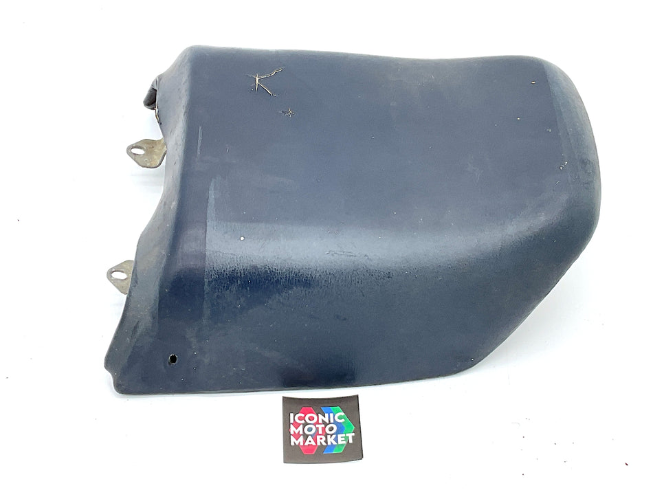 Suzuki RG500 (1985-1987) Original Passenger Seat, Navy. (OEM) #45300-20A00(3)