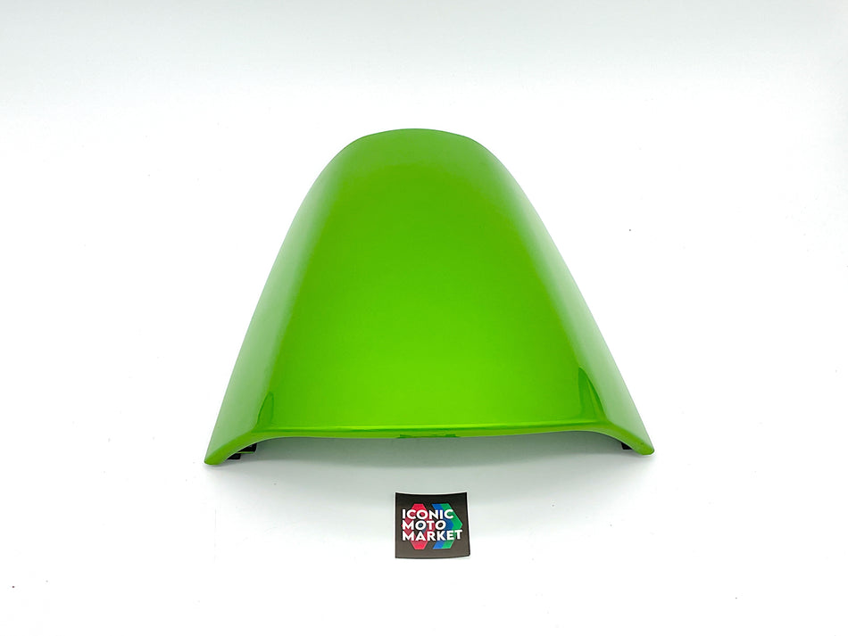 Kawasaki ZX-12R Ninja / ZX1200 (2000-2001) Solo Seat Cowl - Green. (OEM) #53065-1051