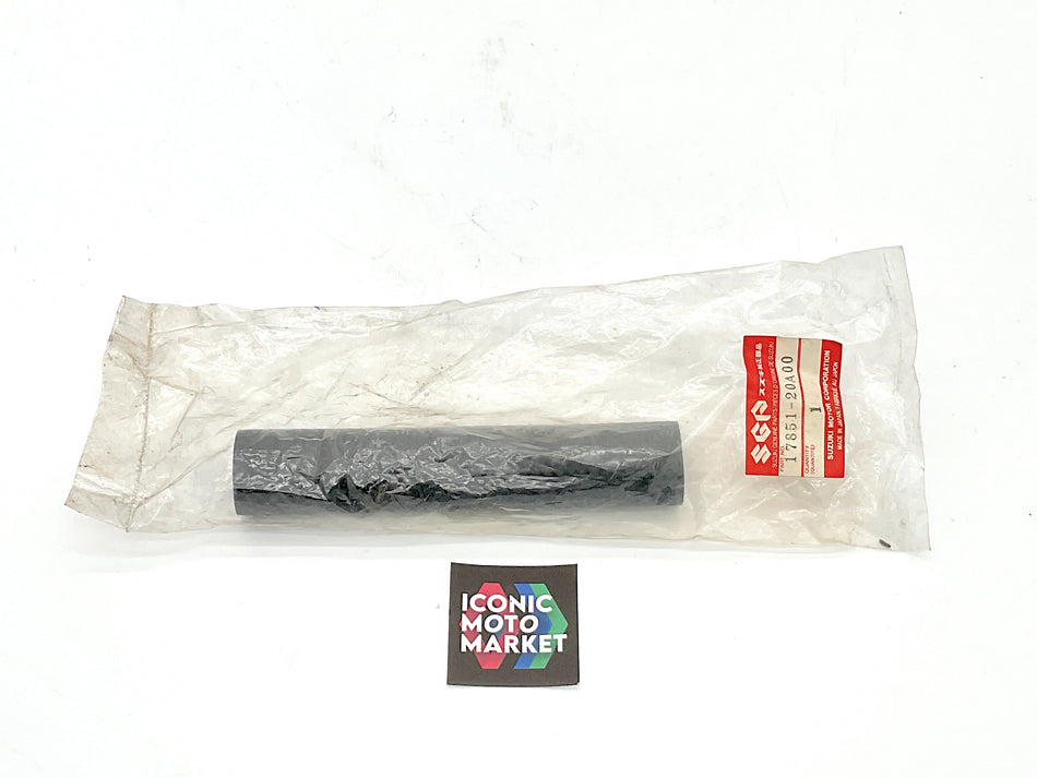 Suzuki RG500 (1985-1987) Radiator Hose. NOS (OEM) #17851-20A00