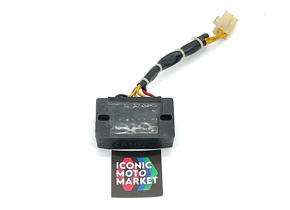 Suzuki RG500 (1985-1987) Regulator/Rectifier. (OEM) #32800-20A00