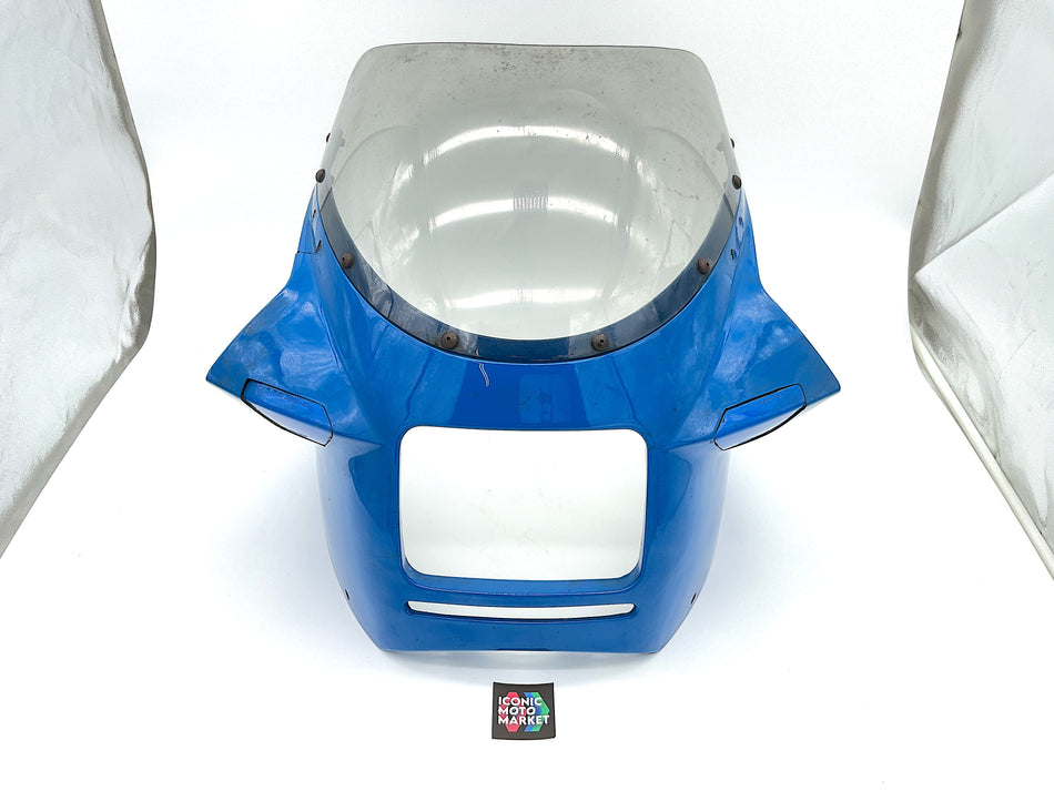 Suzuki RG500 (1985-1987) Front Upper Cowl, Screen. #AFT_RGUP(1)