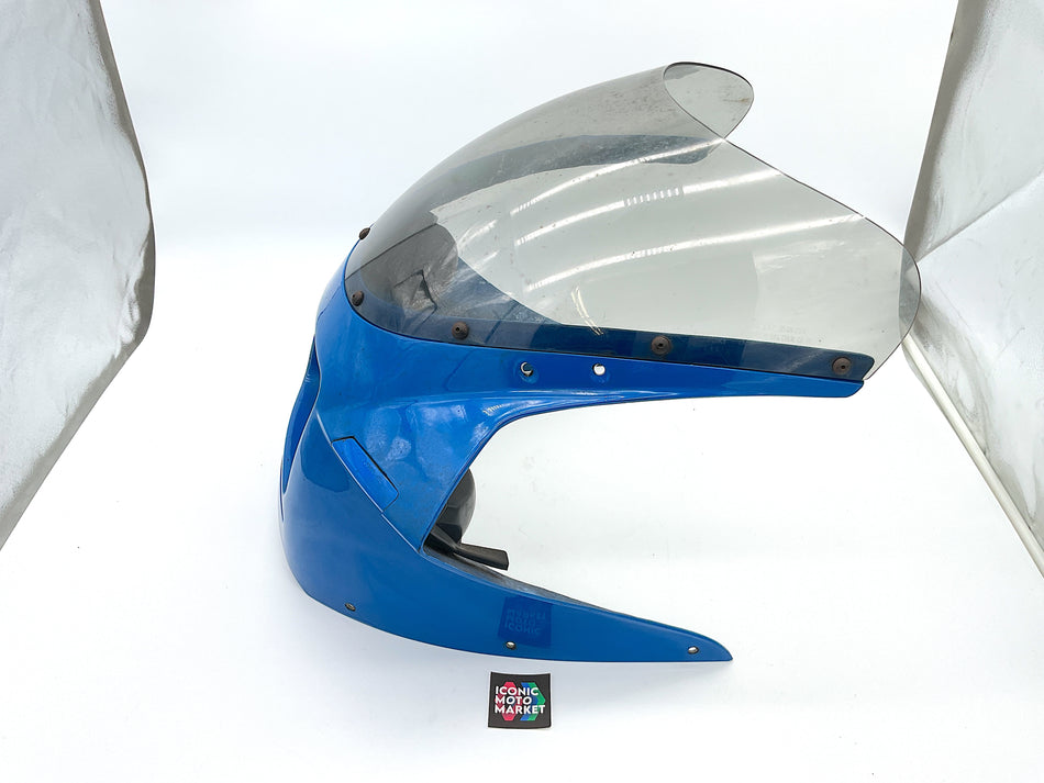 Suzuki RG500 (1985-1987) Front Upper Cowl, Screen. #AFT_RGUP(1)