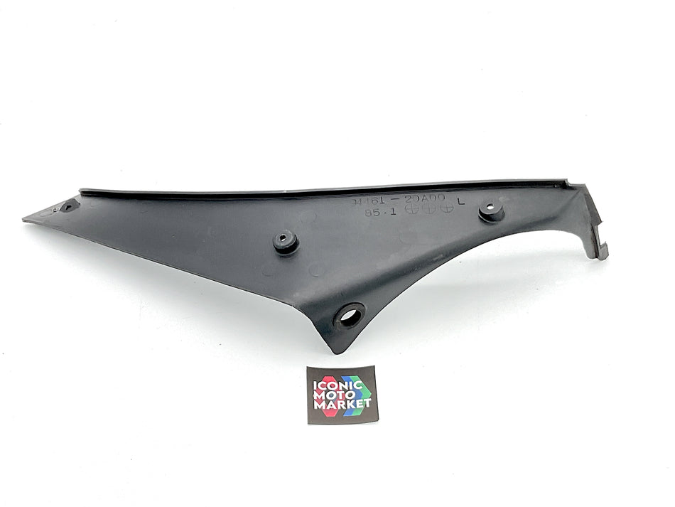 Suzuki RG500 (1985-1987) Inner Fairing, Left-Side. (OEM) #94461-20A00