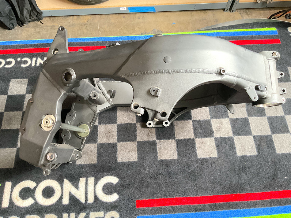 Yamaha YZF-R7 OW-02 (1999) Frame, Chassis. (OEM) #5FL211100000