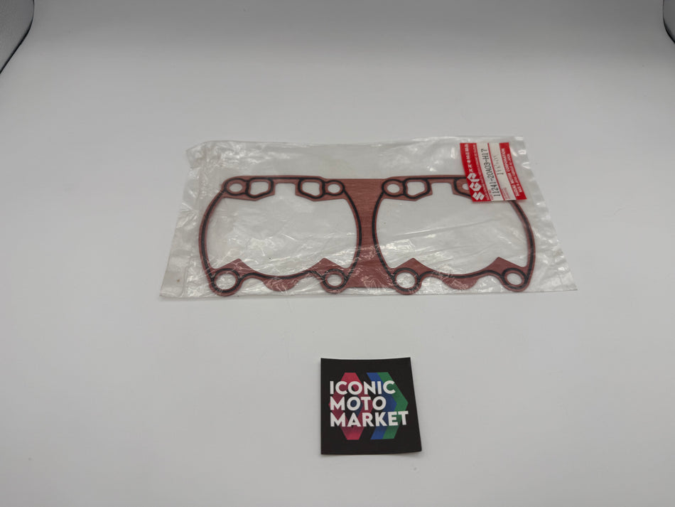 Suzuki RG500 (1986-1987) FR Cylinder Base Gasket (NOS) #11241-20A03-H17