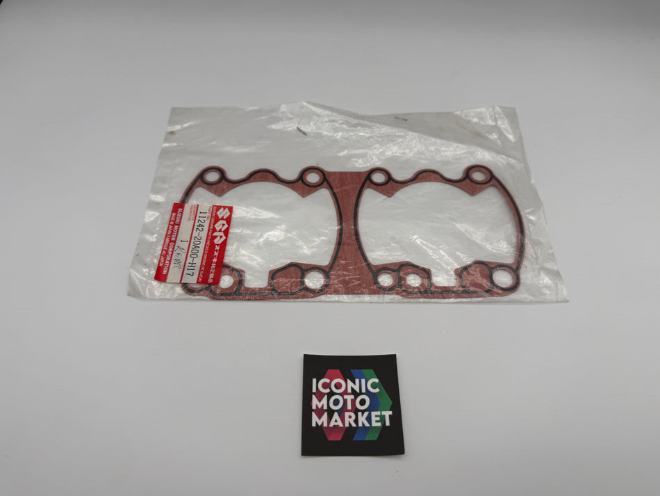 Suzuki RG500 (1986-1987) Cylinder Gasket RR (NOS) #11242-20A00-H17