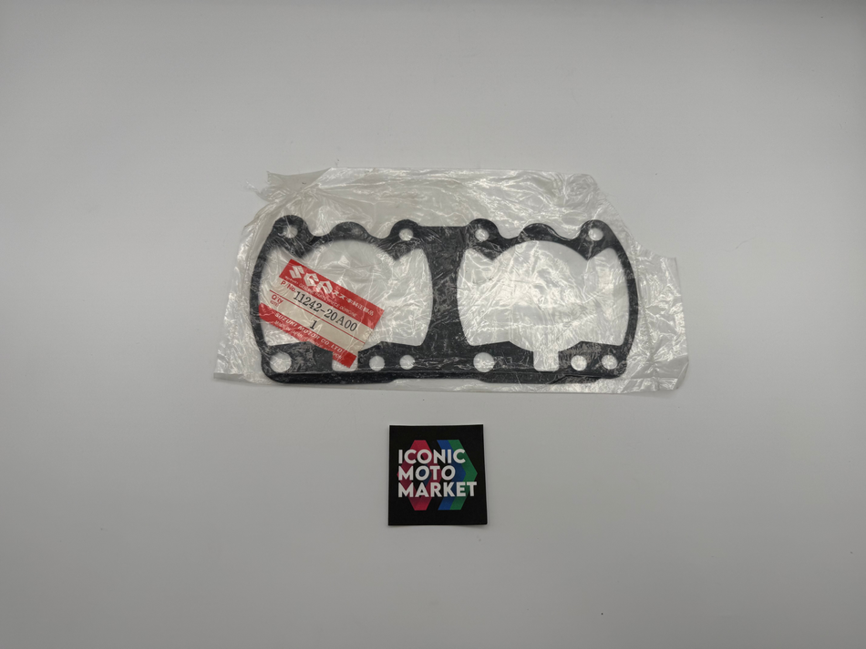 Suzuki RG500 (1986-1987) Rear Cylinder Gasket (NOS) #11242-20A00
