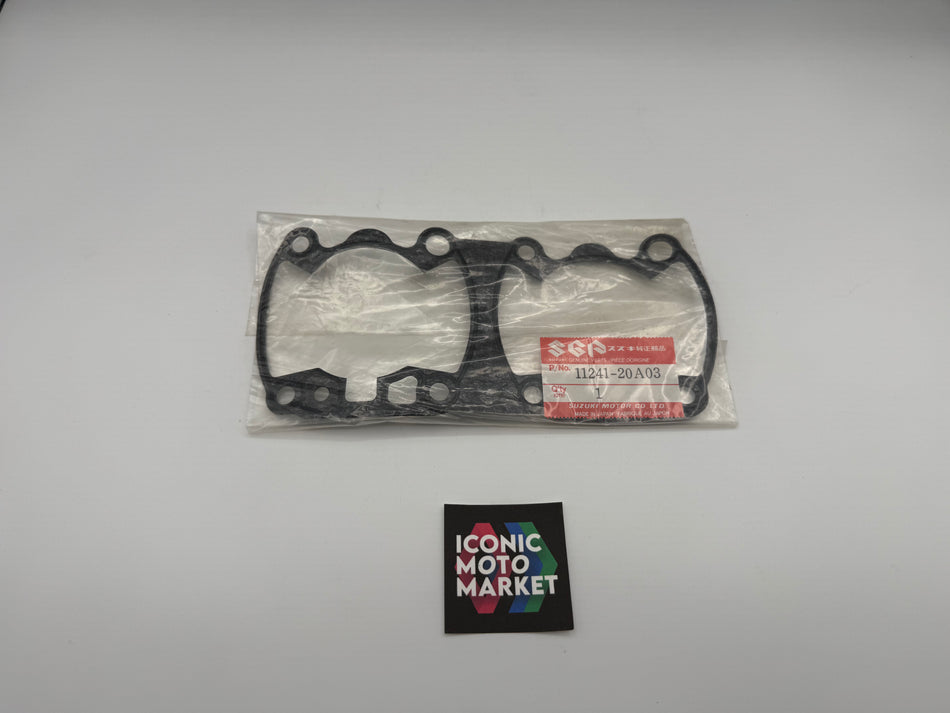 Suzuki RG500 (1986-1987) Front Cylinder Gasket (NOS) #11241-20A03