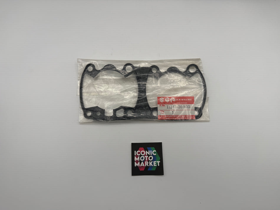 Suzuki RG500 (1986-1987) Front Cylinder Gasket (NOS) #11241-20A03