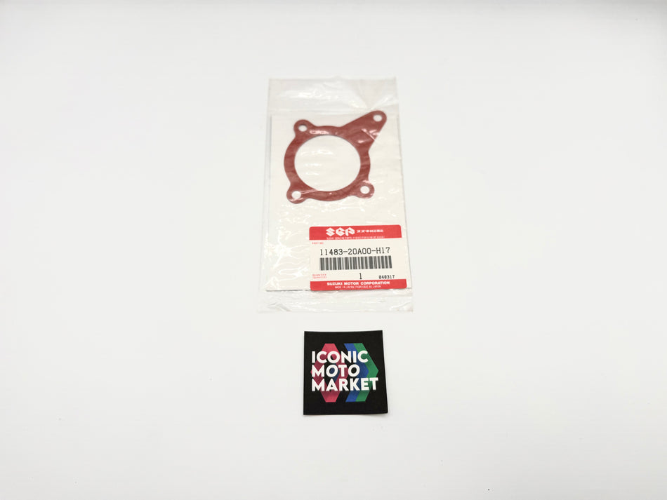 Suzuki RG500 (1985-1989) Magento Cover Inner Gasket (NOS) #11483-20A00-H17
