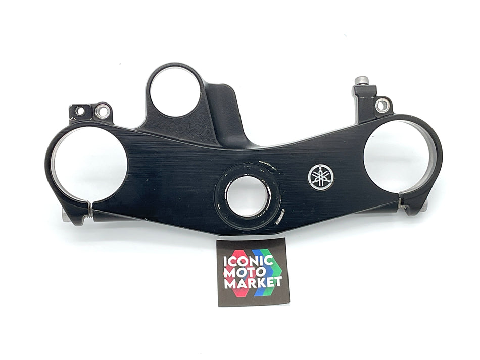 Yamaha YZF-R7 OW-02 (1999) Triples, Upper & Lower Set. (OEM) #5FL234350000