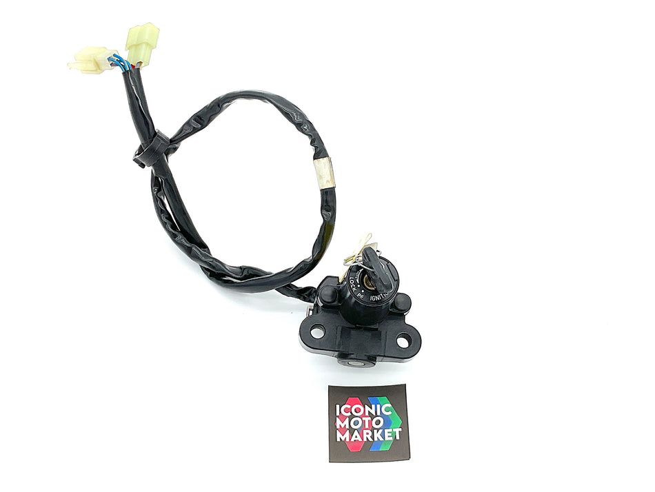 Yamaha YZF-R7 OW-02 (1999) Ignition Main, w/ Key. (OEM) #5FL825010000