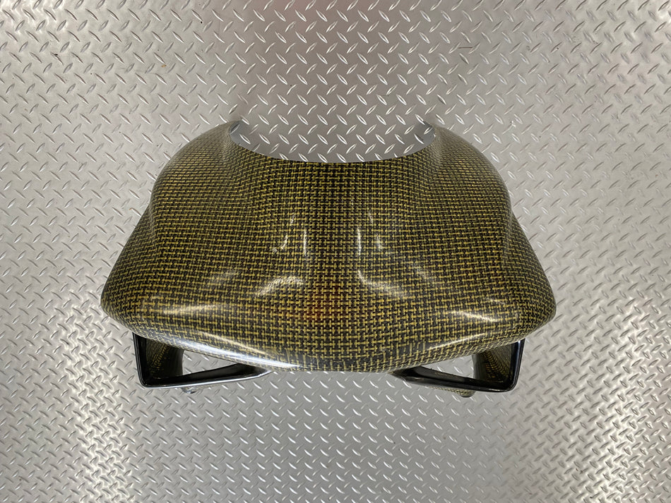 Ducati 916 996 SBK Carbon Kevlar Front Fairing