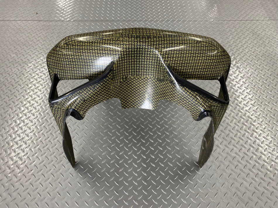 Ducati 916 996 SBK Carbon Kevlar Front Fairing