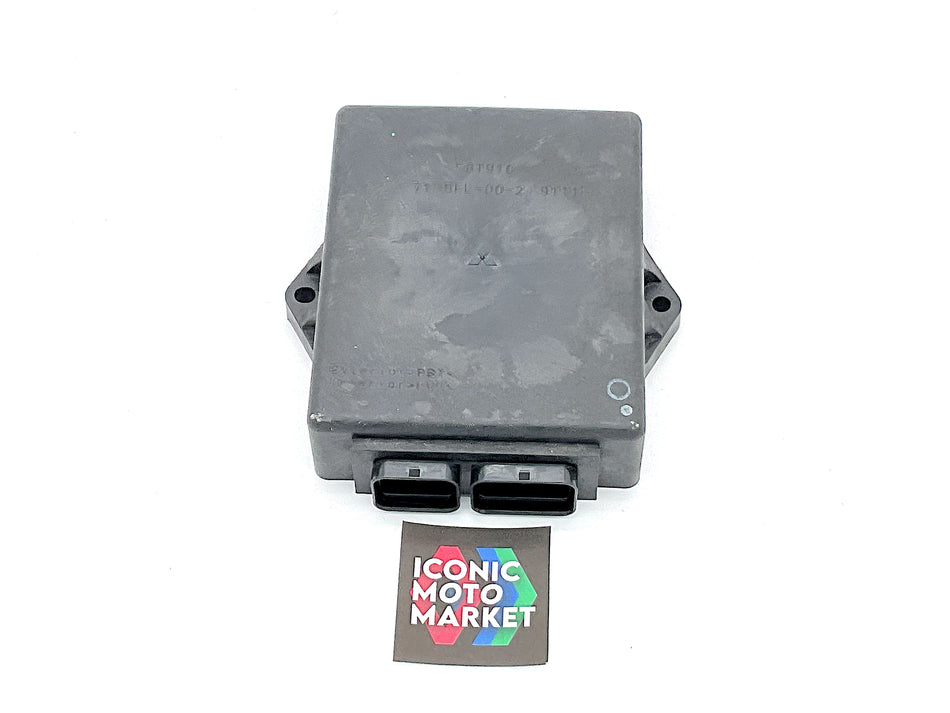 Yamaha YZF-R7 OW-02 (1999) ECU Assembly. (OEM) #5FL8591A0000