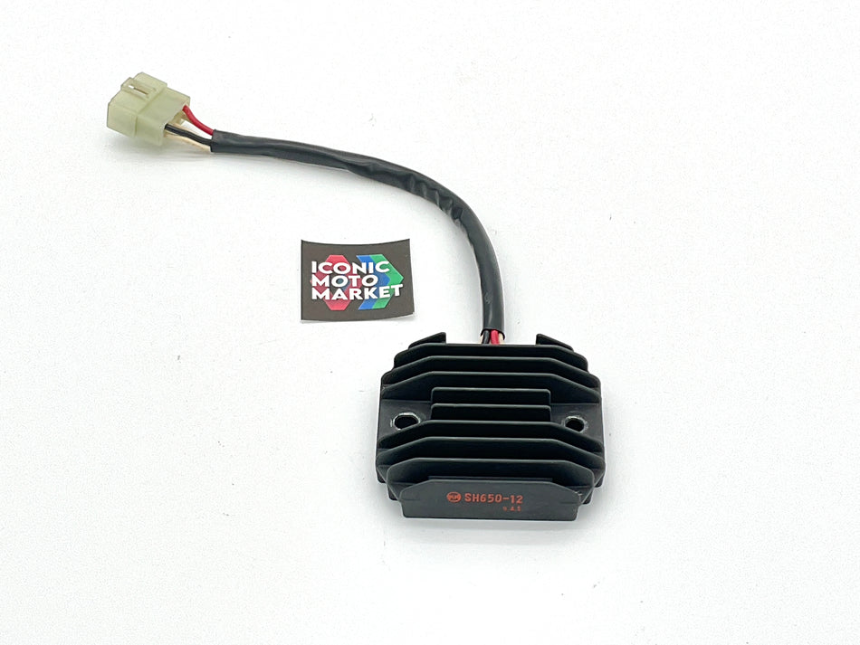 Yamaha YZF-R7 OW-02 (1999) Voltage Regulator/Rectifier Assy. (OEM) #5FL819600000