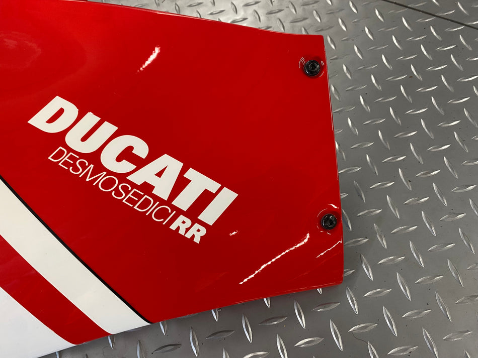 Ducati Desmosedici Right Hand Fairing #48012551AA