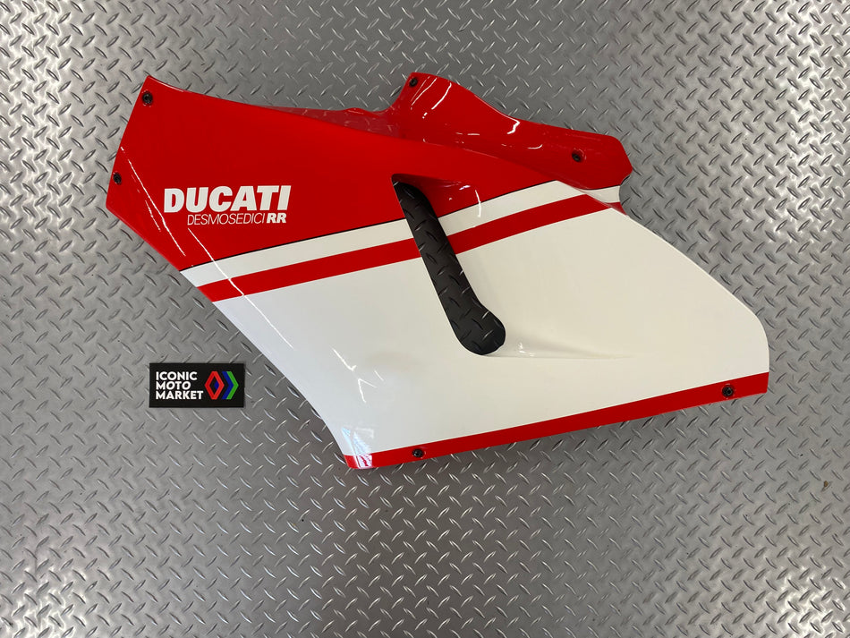 Ducati Desmosedici Left Hand Fairing #48012561AA