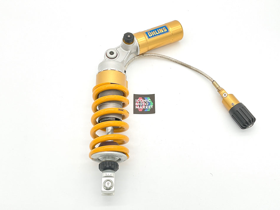 Yamaha YZF-R7 OW-02 (1999) Ohlins Rear Suspension. (OEM) #5FL222100000