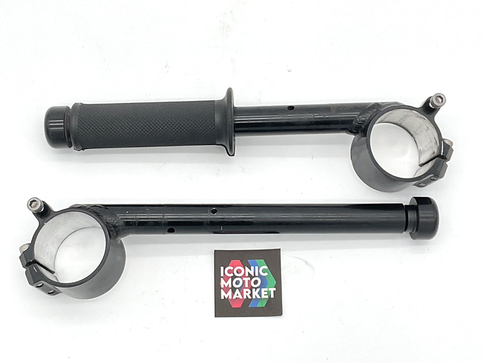 Yamaha YZF-R7 OW-02 (1999) Handlebars/Clip-ons. (OEM) #5FL261210000 / 5FL261220000