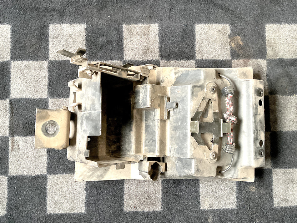 Kawasaki Ninja ZX-7 (1992) Battery Case. (OEM) #32097-1140