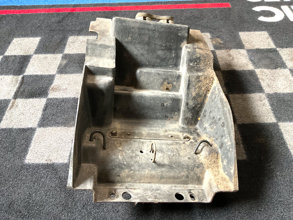 Kawasaki Ninja ZX-7 (1992) Battery Case. (OEM) #32097-1140