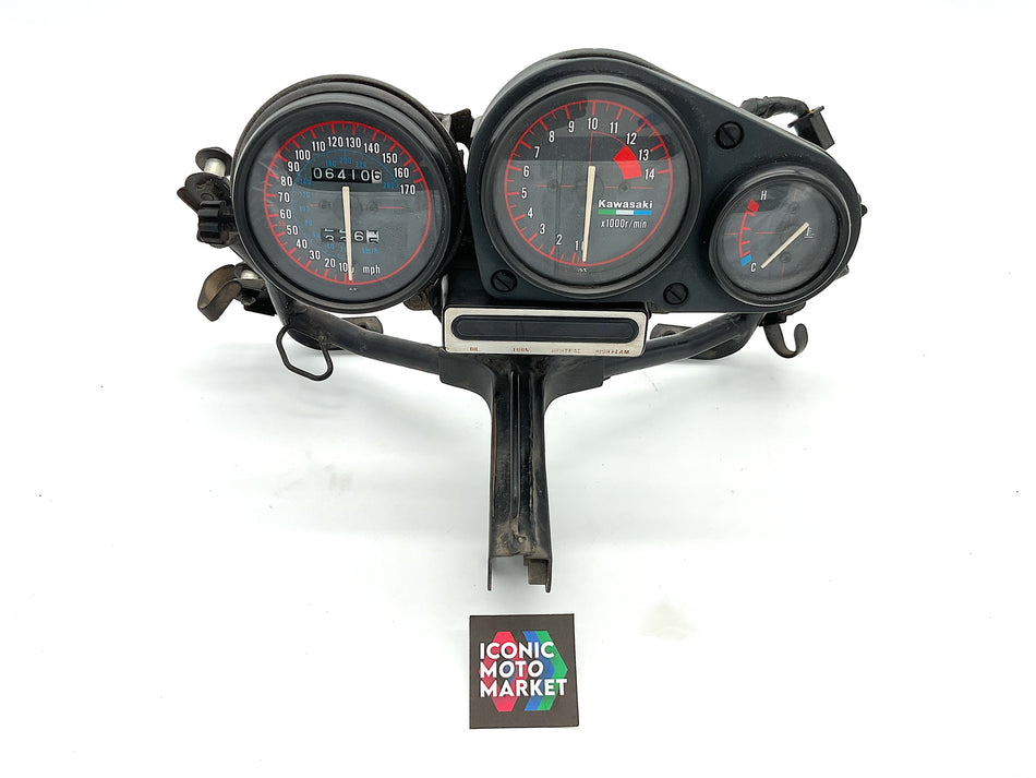 Kawasaki Ninja ZX-7 (1992) Gauge Cluster Assembly. (OEM) #250011873