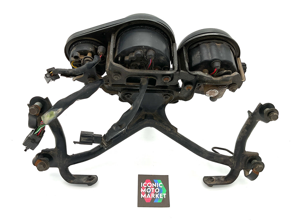 Kawasaki Ninja ZX-7 (1992) Gauge Cluster Assembly. (OEM) #250011873