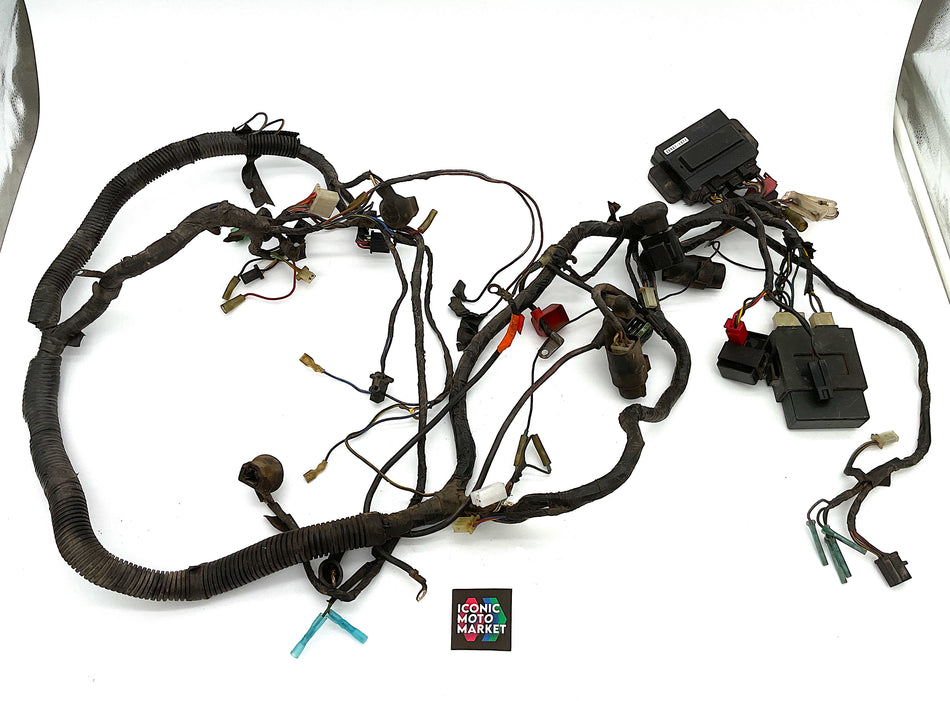 Kawasaki Ninja ZX-7 (1992) Wiring Harness Assembly, CDI. (OEM) #211191325
