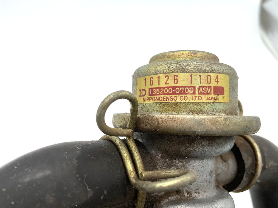 Kawasaki Ninja ZX-7 (1992) Air Valve Solenoid/Switch. Nippondenso. (OEM) #16126-1104