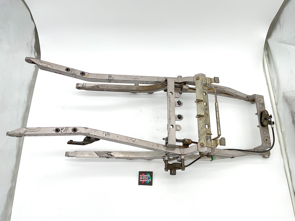 Kawasaki Ninja ZX-7 (1992) Rear Sub-Frame Assembly. (OEM) #32160-1182-KF