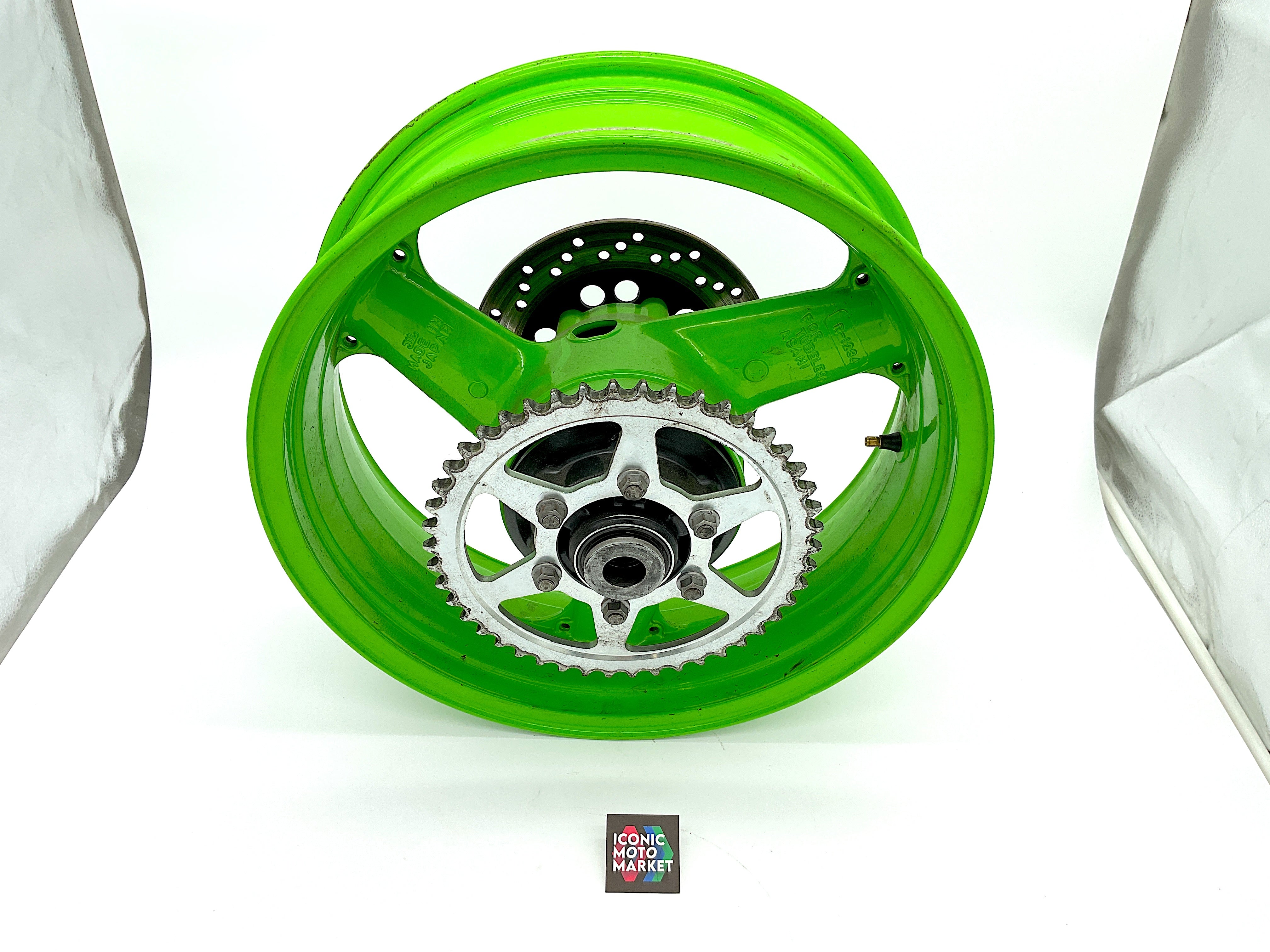 Kawasaki – Iconic Moto Market