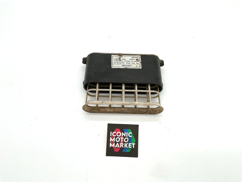 Kawasaki Ninja ZX-7 (1992) Silencer Assy. Intake, Air Filter Sys. (OEM) #39161-1068